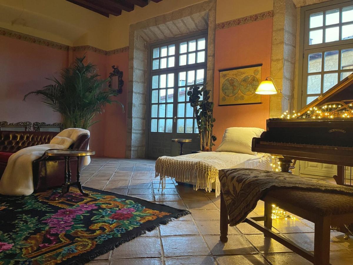 Casa Palacio Arminon Exterior foto