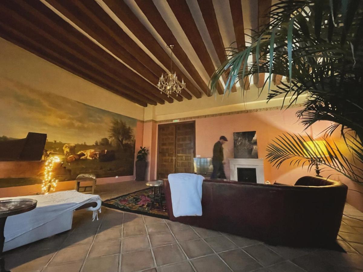 Casa Palacio Arminon Exterior foto