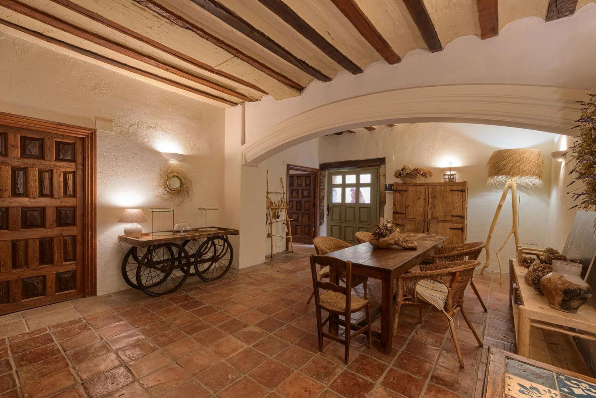 Casa Palacio Arminon Exterior foto