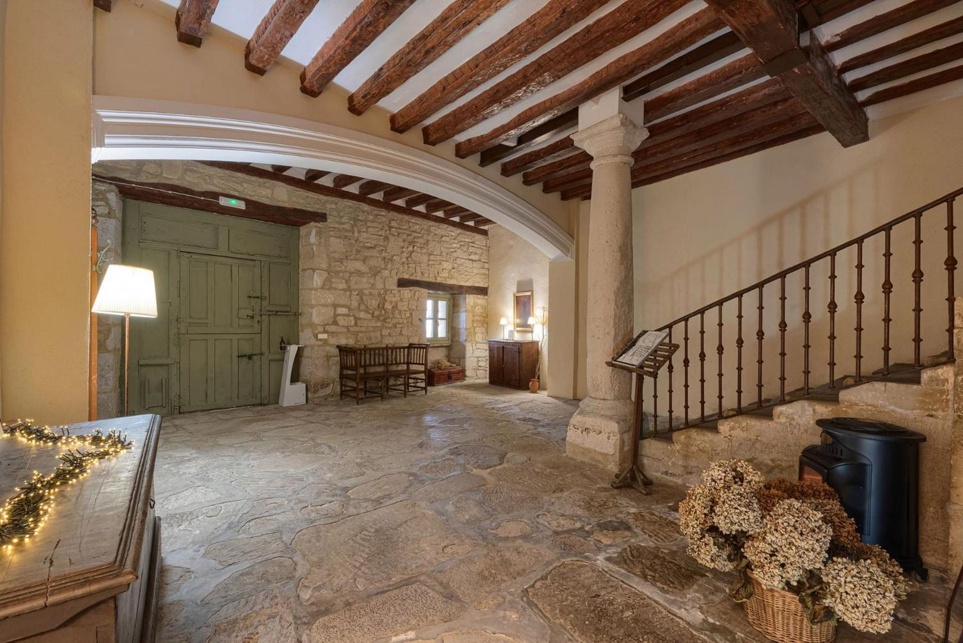 Casa Palacio Arminon Exterior foto